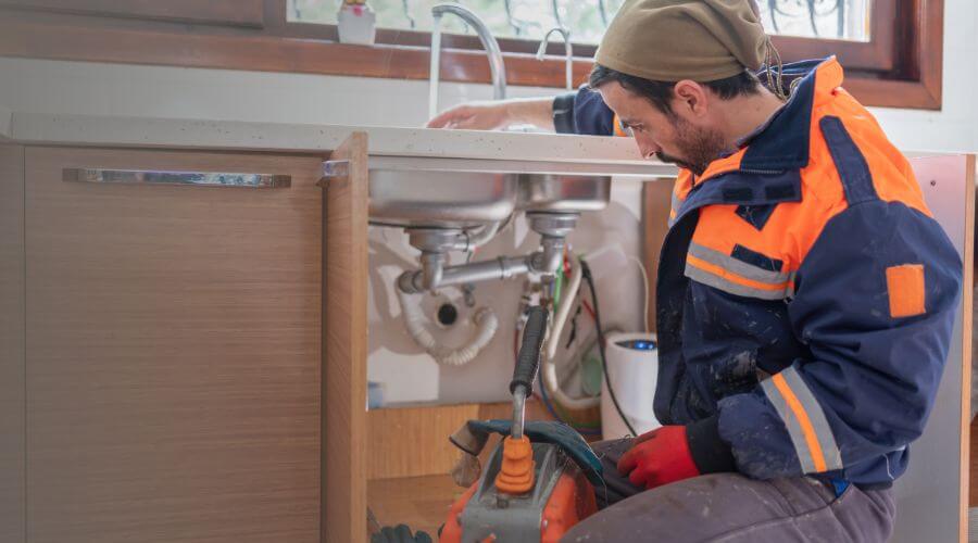 Local annual plumbing maintenance in Arabi, GA